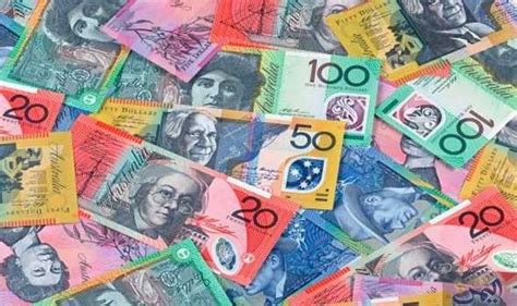 الريال مقابل الدولار الاسترالي